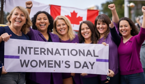 International Women’s Day 2026 Sparks Nationwide Conversations