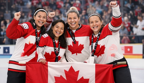 Canadian Women Shine on the Global Sports Stage