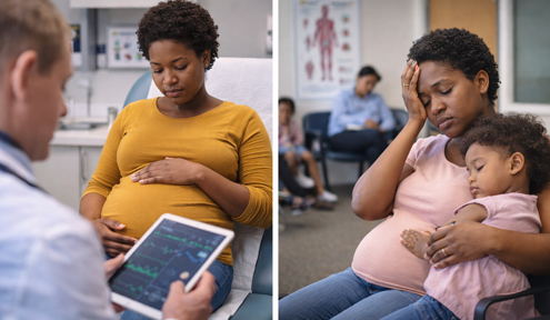 Health Equity Concerns for Racialized Women