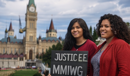 Indigenous Women’s Safety Remains a National Priority