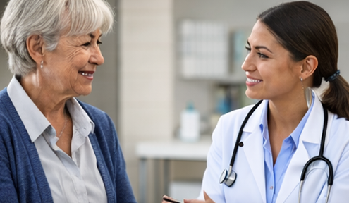 Older Women Face Healthcare Access Gaps